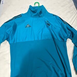 Real Madrid champions league training 2018